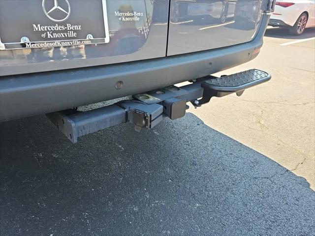 2026 Mercedes-Benz Sprinter 2500 Standard Roof 4-Cyl Diesel HO