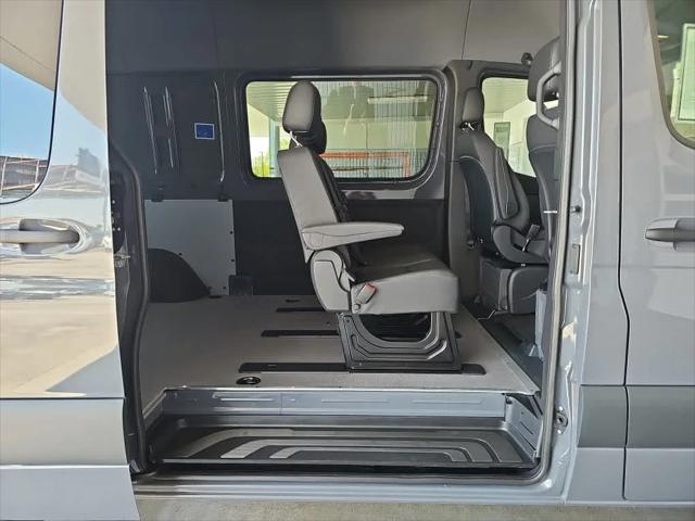 2026 Mercedes-Benz Sprinter 2500 Standard Roof 4-Cyl Diesel HO