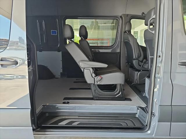 2026 Mercedes-Benz Sprinter 2500 Standard Roof 4-Cyl Diesel HO
