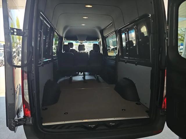 2026 Mercedes-Benz Sprinter 2500 Standard Roof 4-Cyl Diesel HO