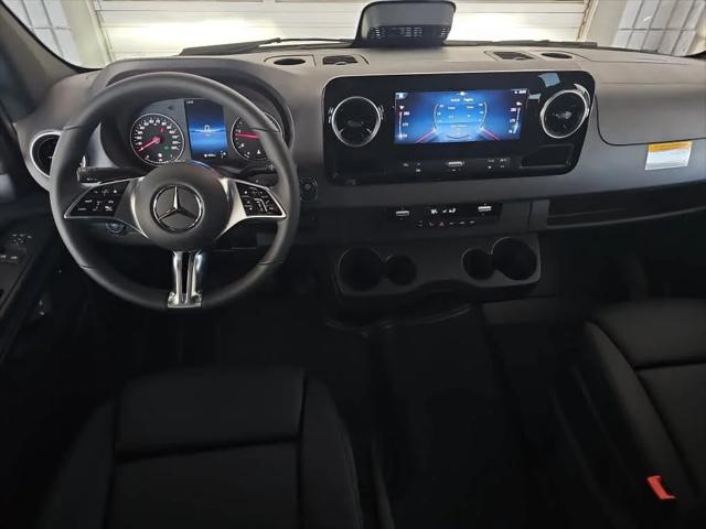 2026 Mercedes-Benz Sprinter 2500 Standard Roof 4-Cyl Diesel HO
