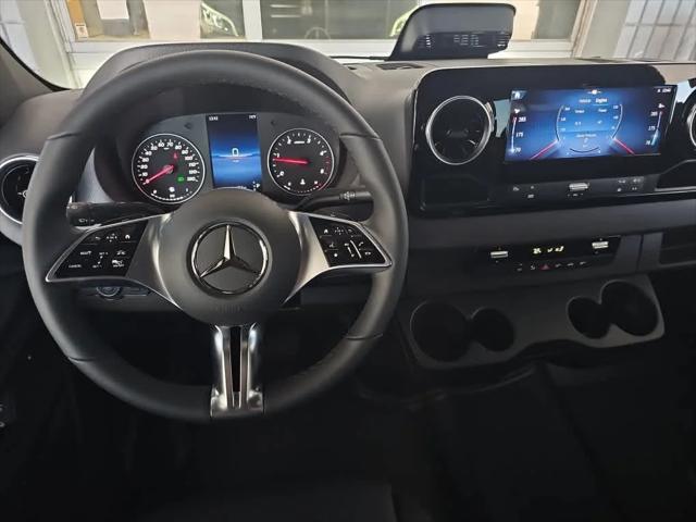 2026 Mercedes-Benz Sprinter 2500 Standard Roof 4-Cyl Diesel HO