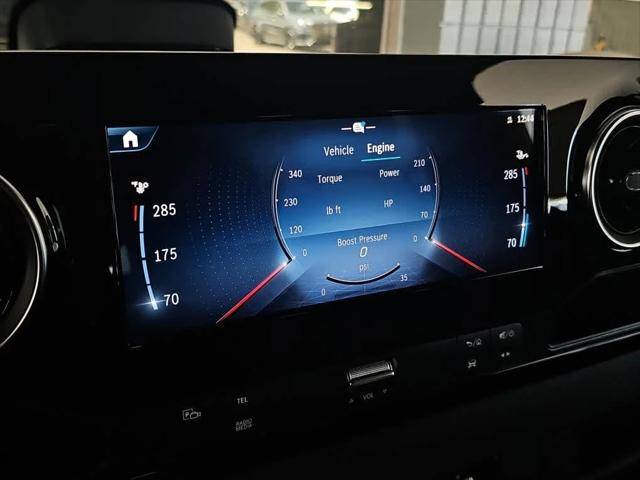 2026 Mercedes-Benz Sprinter 2500 Standard Roof 4-Cyl Diesel HO