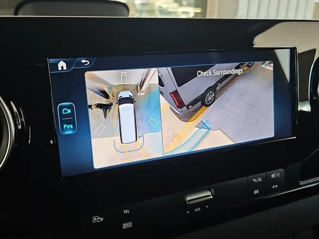 2026 Mercedes-Benz Sprinter 2500 Standard Roof 4-Cyl Diesel HO