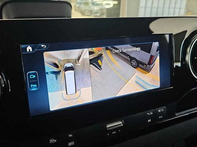 2026 Mercedes-Benz Sprinter 2500 Standard Roof 4-Cyl Diesel HO
