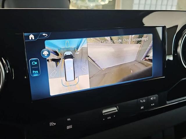 2026 Mercedes-Benz Sprinter 2500 Standard Roof 4-Cyl Diesel HO