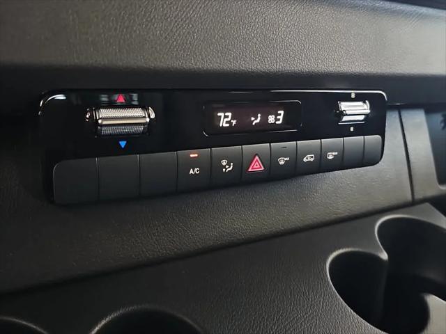 2026 Mercedes-Benz Sprinter 2500 Standard Roof 4-Cyl Diesel HO
