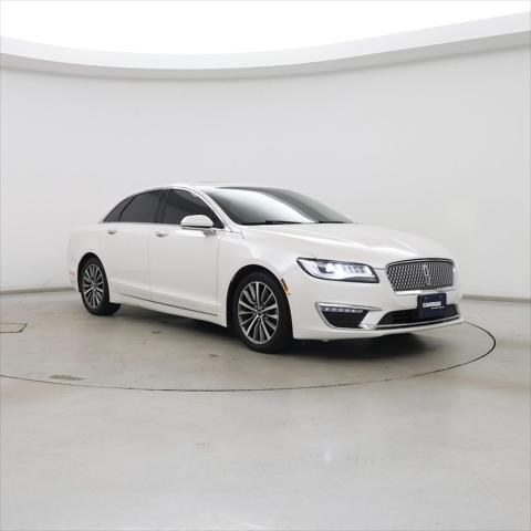 2017 Lincoln MKZ Hybrid Select