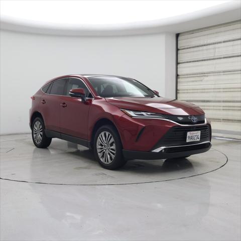 2023 Toyota Venza Limited