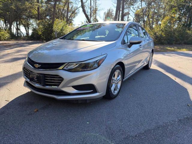 2017 Chevrolet Cruze LT Auto for sale in Newport, NC