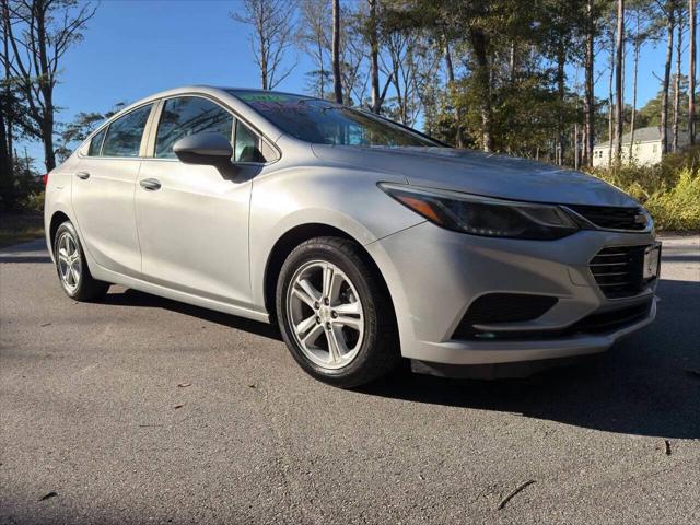 2017 Chevrolet Cruze LT Auto