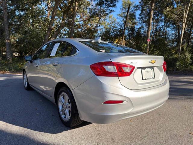 2017 Chevrolet Cruze LT Auto