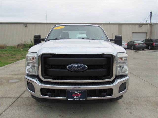 2016 Ford F-250 XL