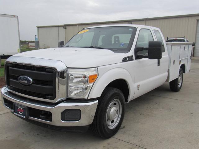 2016 Ford F-250 XL