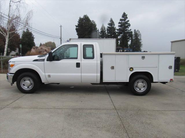 2016 Ford F-250 XL