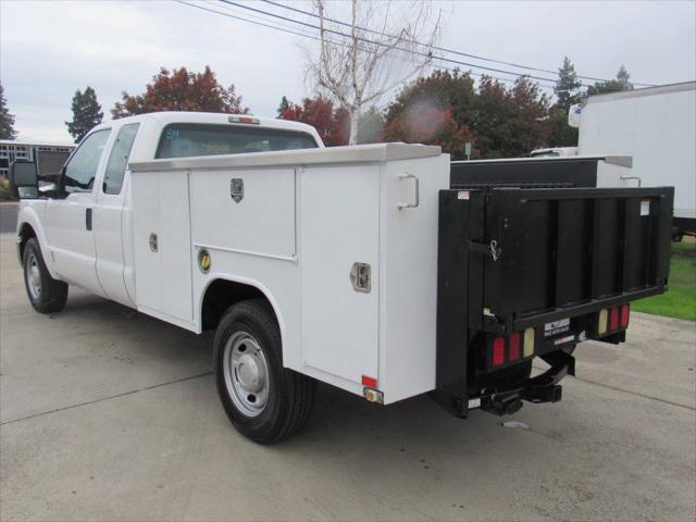 2016 Ford F-250 XL