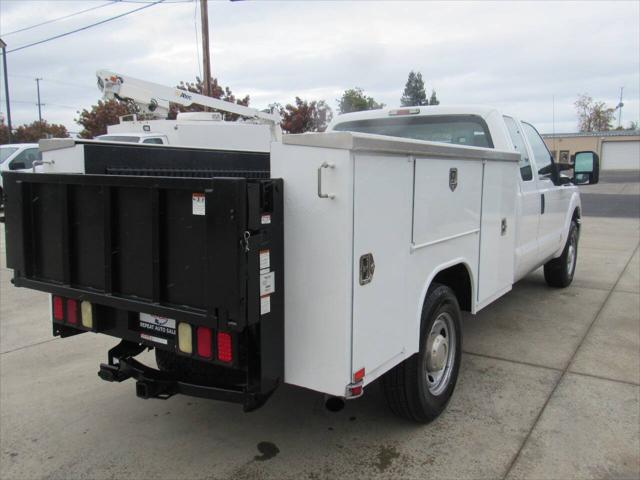 2016 Ford F-250 XL