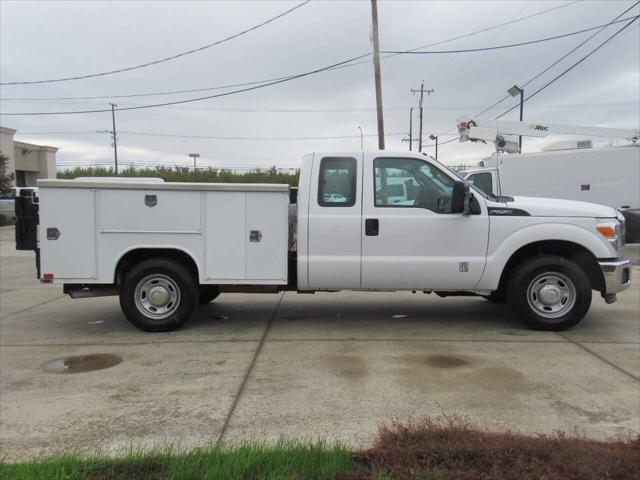 2016 Ford F-250 XL