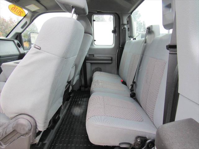 2016 Ford F-250 XL