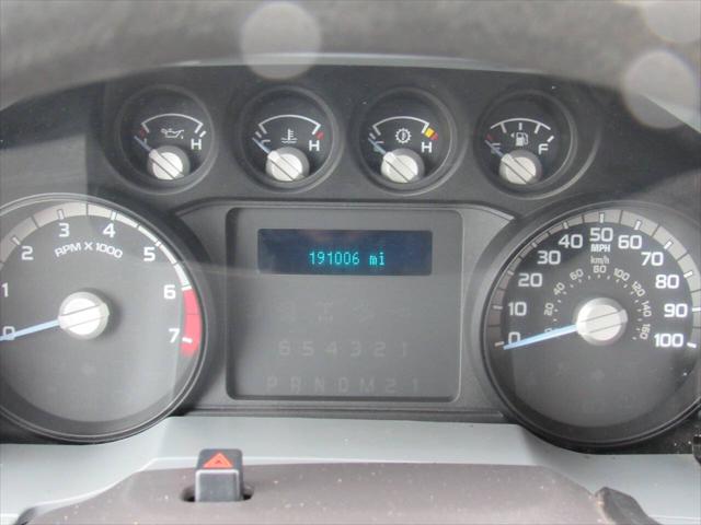 2016 Ford F-250 XL