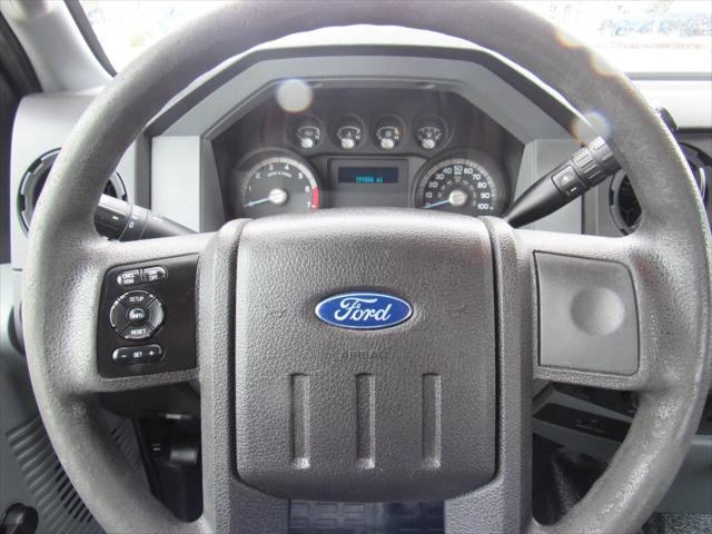 2016 Ford F-250 XL