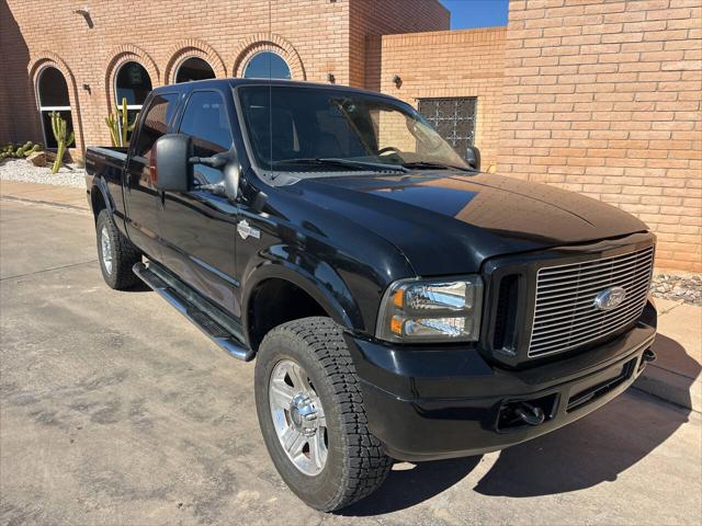 2007 Ford F-350 Lariat 4dr Crew Cab 4WD SB