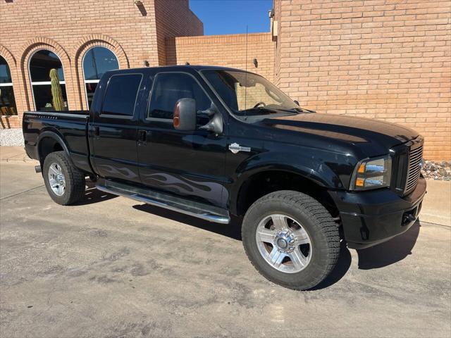 2007 Ford F-350 Lariat 4dr Crew Cab 4WD SB