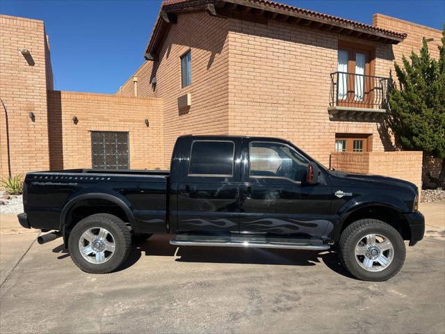 2007 Ford F-350 Lariat 4dr Crew Cab 4WD SB