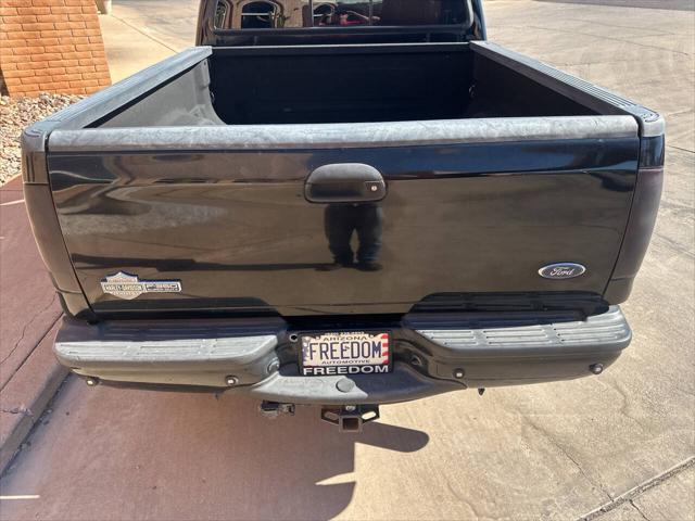 2007 Ford F-350 Lariat 4dr Crew Cab 4WD SB