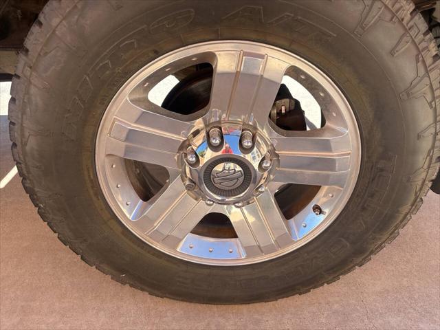2007 Ford F-350 Lariat 4dr Crew Cab 4WD SB