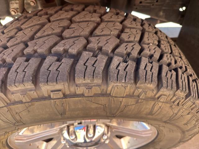 2007 Ford F-350 Lariat 4dr Crew Cab 4WD SB