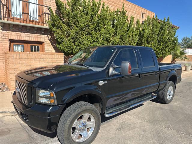 2007 Ford F-350 Lariat 4dr Crew Cab 4WD SB for sale in Sierra Vista, AZ