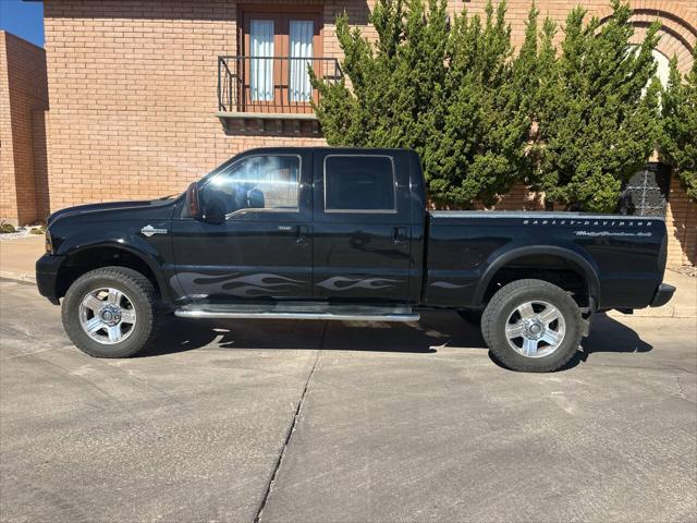 2007 Ford F-350 Lariat 4dr Crew Cab 4WD SB