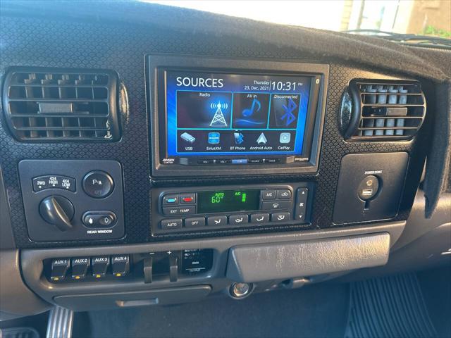 2007 Ford F-350 Lariat 4dr Crew Cab 4WD SB