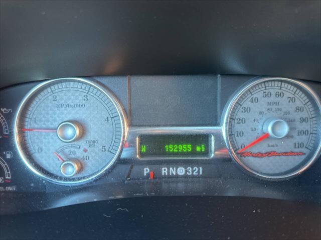 2007 Ford F-350 Lariat 4dr Crew Cab 4WD SB
