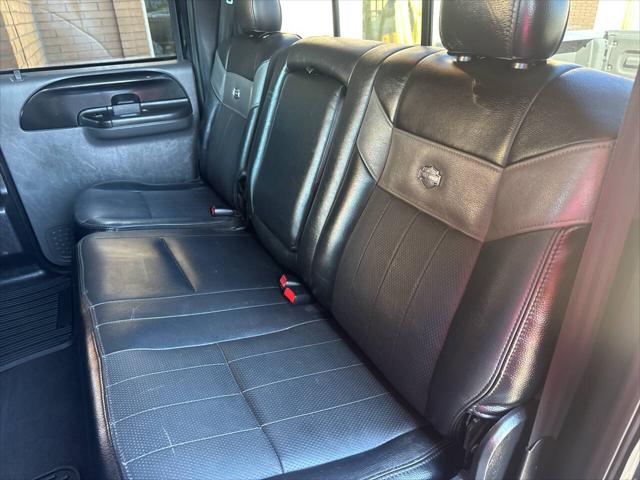 2007 Ford F-350 Lariat 4dr Crew Cab 4WD SB