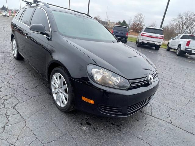 2011 Volkswagen Jetta SportWagen 2.0L TDI