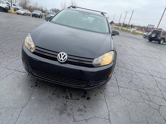 2011 Volkswagen Jetta SportWagen 2.0L TDI