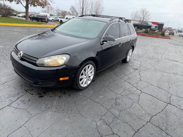 2011 Volkswagen Jetta SportWagen 2.0L TDI