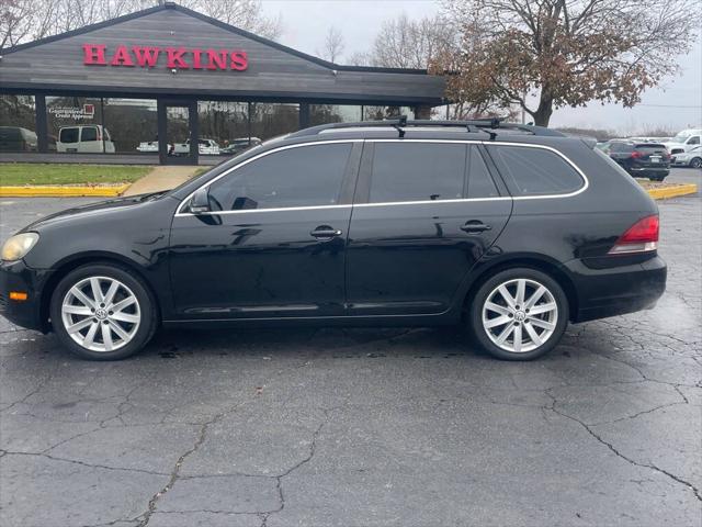 2011 Volkswagen Jetta SportWagen 2.0L TDI