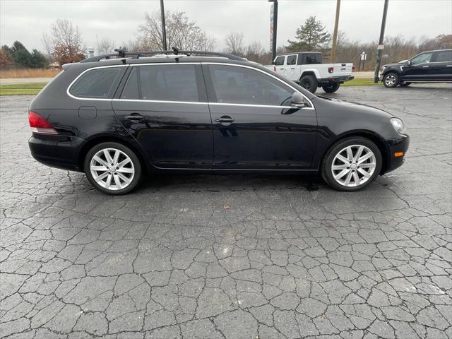 2011 Volkswagen Jetta SportWagen 2.0L TDI