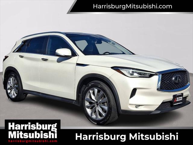 2020 INFINITI QX50 LUXE AWD for sale in Harrisburg, PA