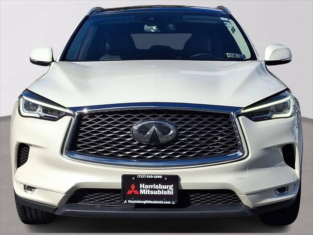 2020 INFINITI QX50 LUXE AWD