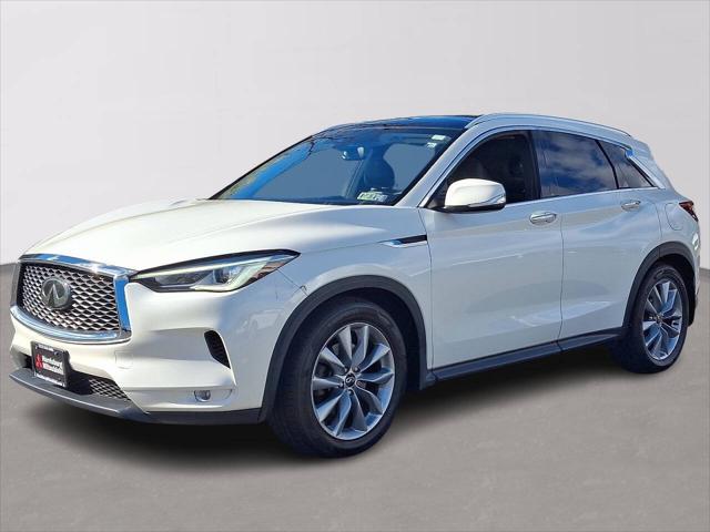 2020 INFINITI QX50 LUXE AWD