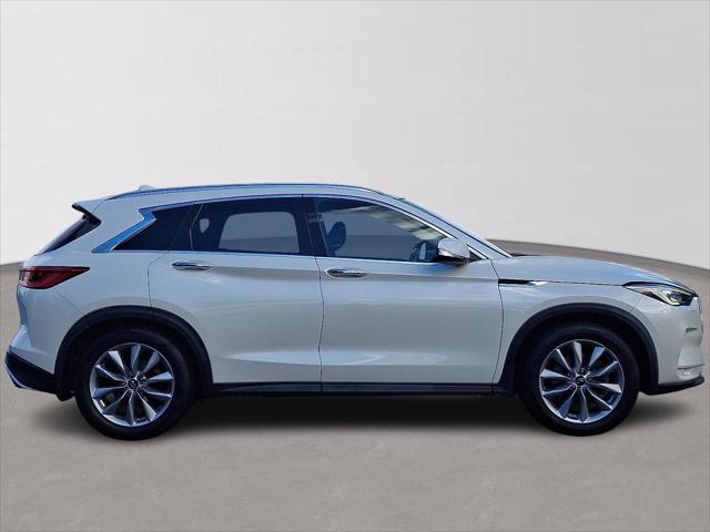 2020 INFINITI QX50 LUXE AWD