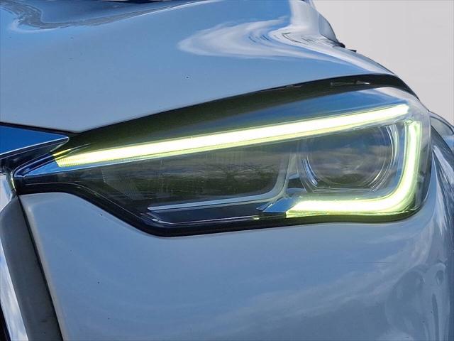 2020 INFINITI QX50 LUXE AWD