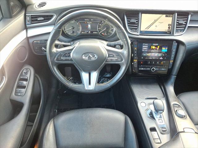 2020 INFINITI QX50 LUXE AWD