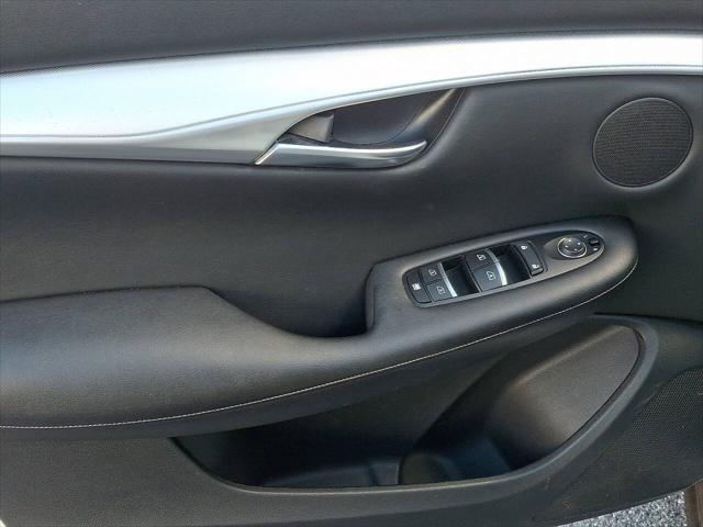 2020 INFINITI QX50 LUXE AWD