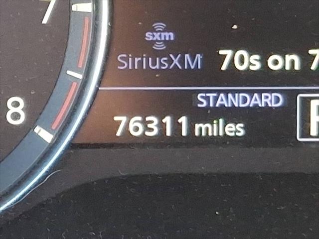 2020 INFINITI QX50 LUXE AWD