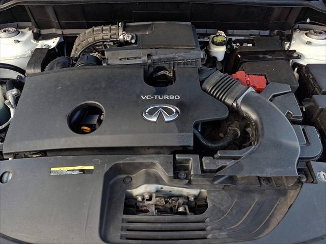 2020 INFINITI QX50 LUXE AWD